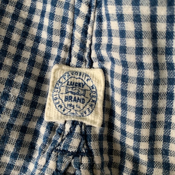 Lucky Brand shirt - Picture 7 of 9